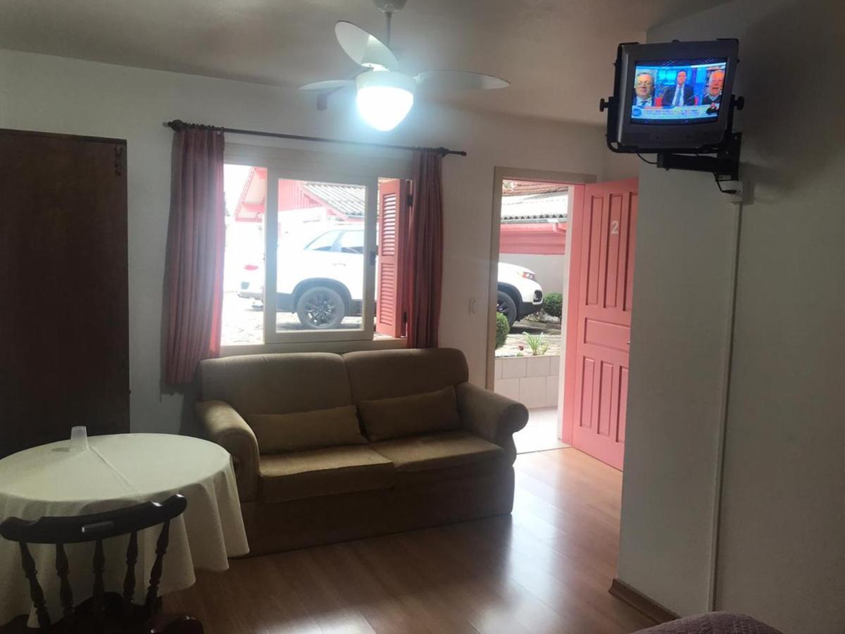 Apartamentos Aromas De Gramado - Bairro Centro Zewnętrze zdjęcie