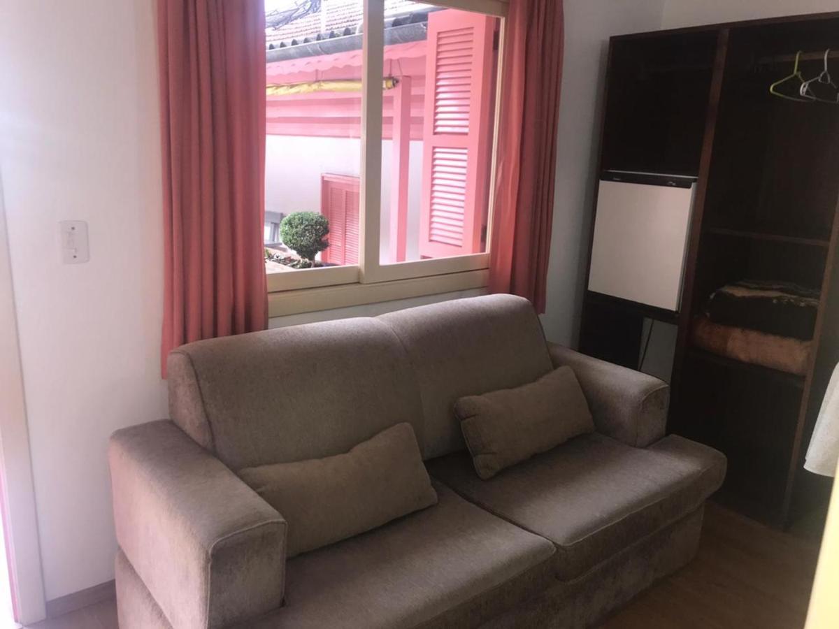 Apartamentos Aromas De Gramado - Bairro Centro Zewnętrze zdjęcie