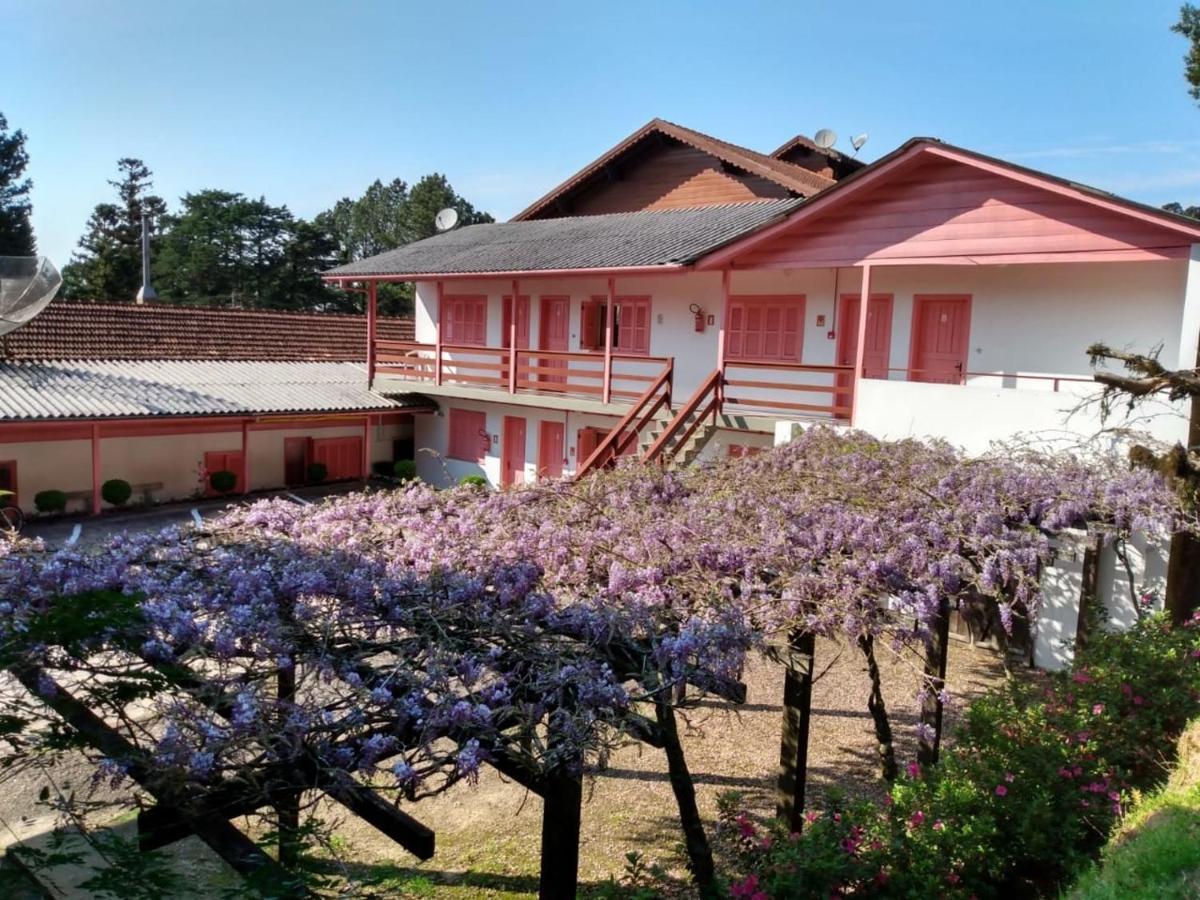 Apartamentos Aromas De Gramado - Bairro Centro Zewnętrze zdjęcie