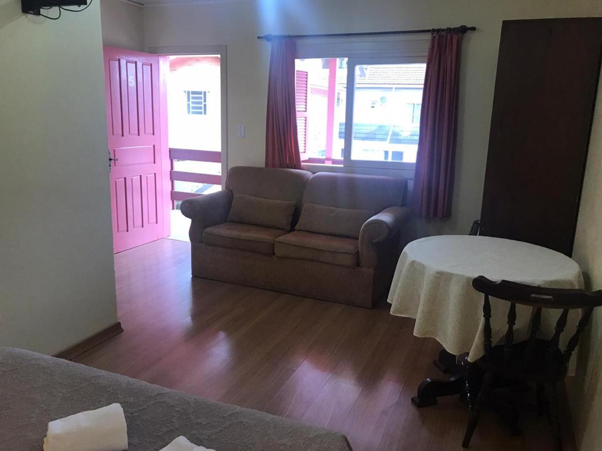 Apartamentos Aromas De Gramado - Bairro Centro Zewnętrze zdjęcie