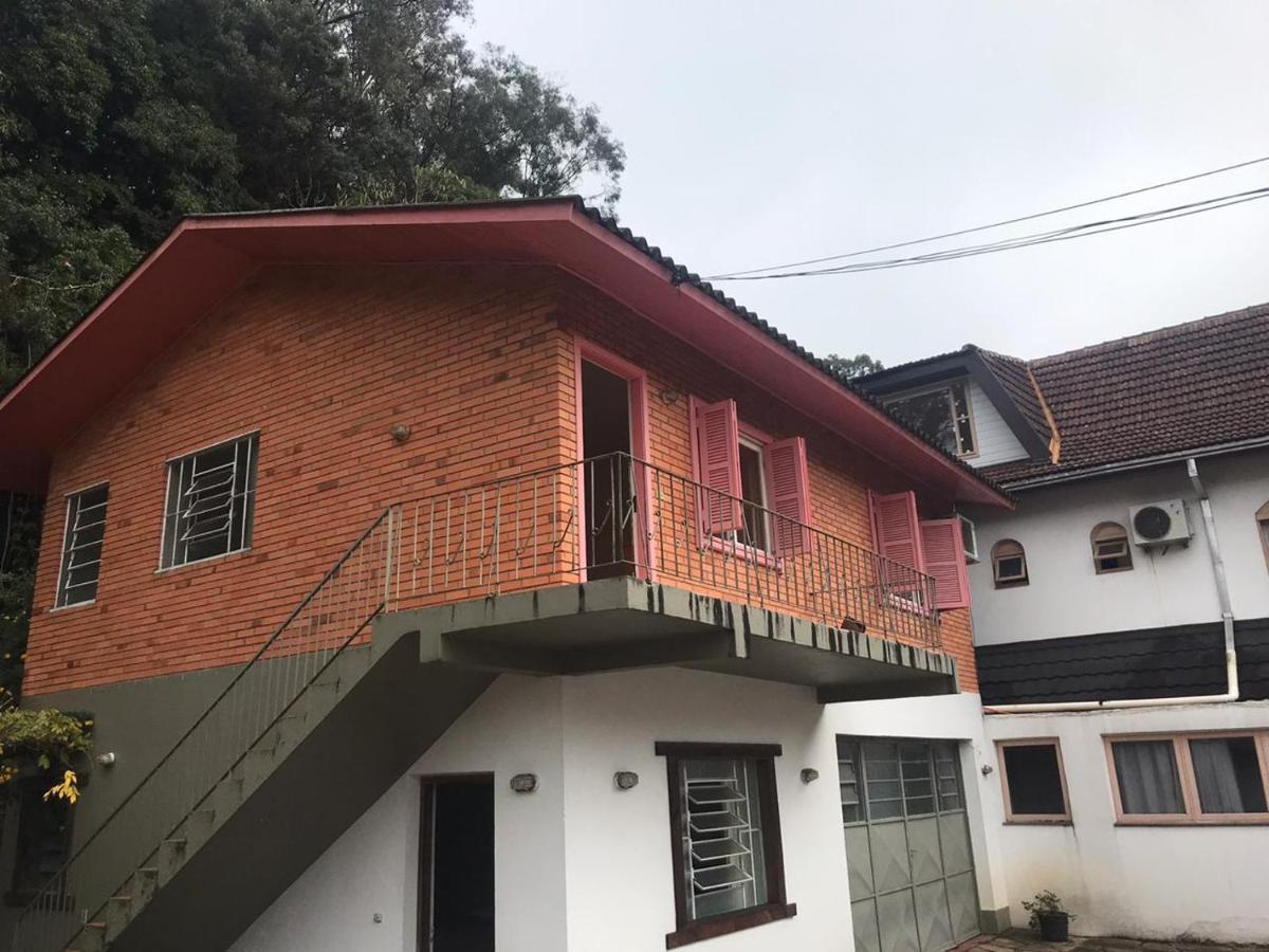 Apartamentos Aromas De Gramado - Bairro Centro Zewnętrze zdjęcie