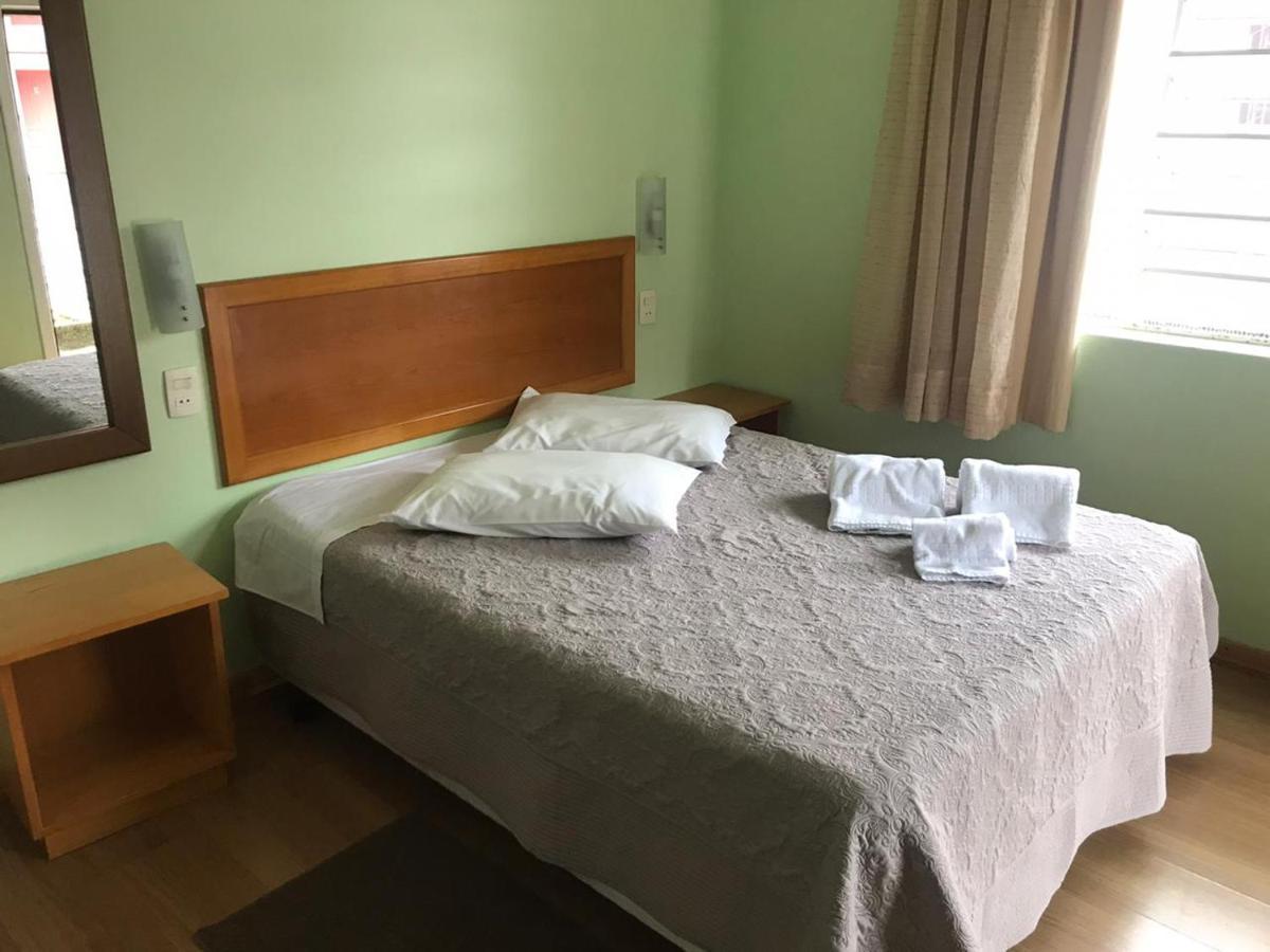 Apartamentos Aromas De Gramado - Bairro Centro Zewnętrze zdjęcie
