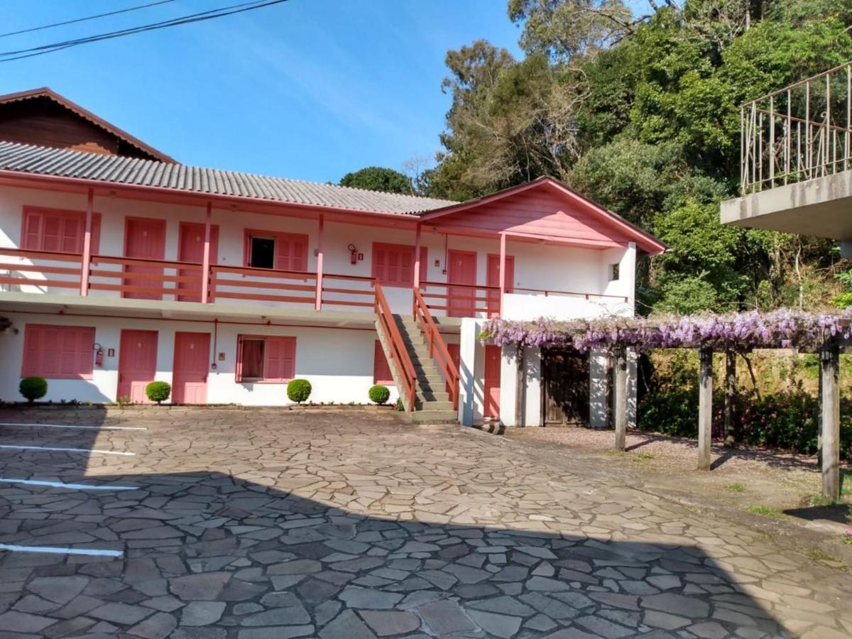 Apartamentos Aromas De Gramado - Bairro Centro Zewnętrze zdjęcie
