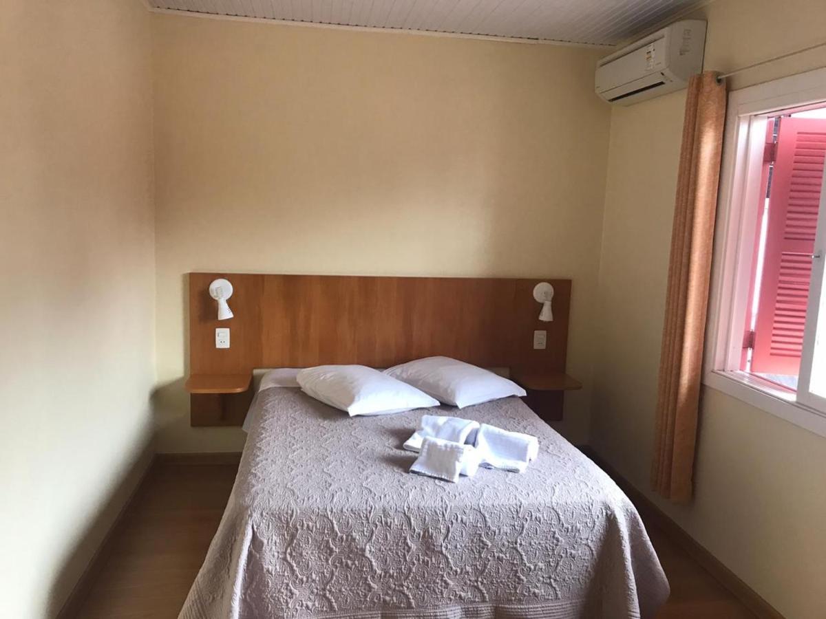 Apartamentos Aromas De Gramado - Bairro Centro Zewnętrze zdjęcie
