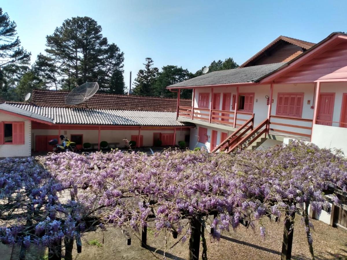 Apartamentos Aromas De Gramado - Bairro Centro Zewnętrze zdjęcie