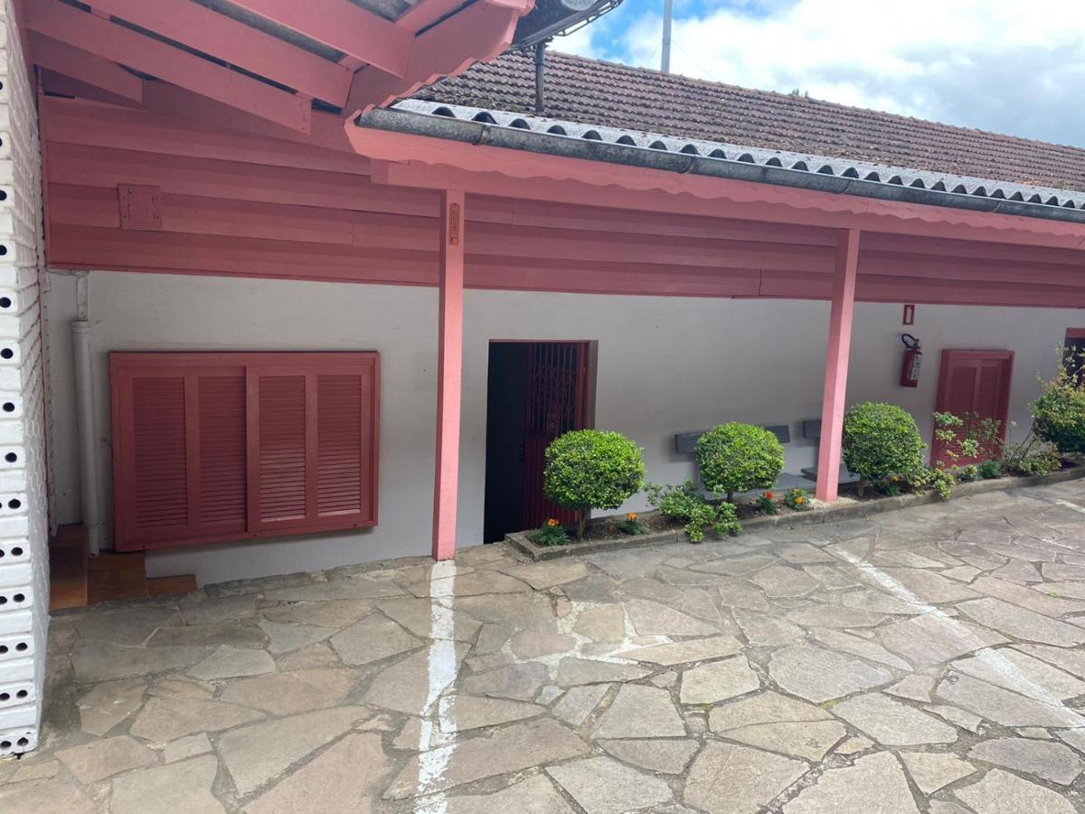 Apartamentos Aromas De Gramado - Bairro Centro Zewnętrze zdjęcie