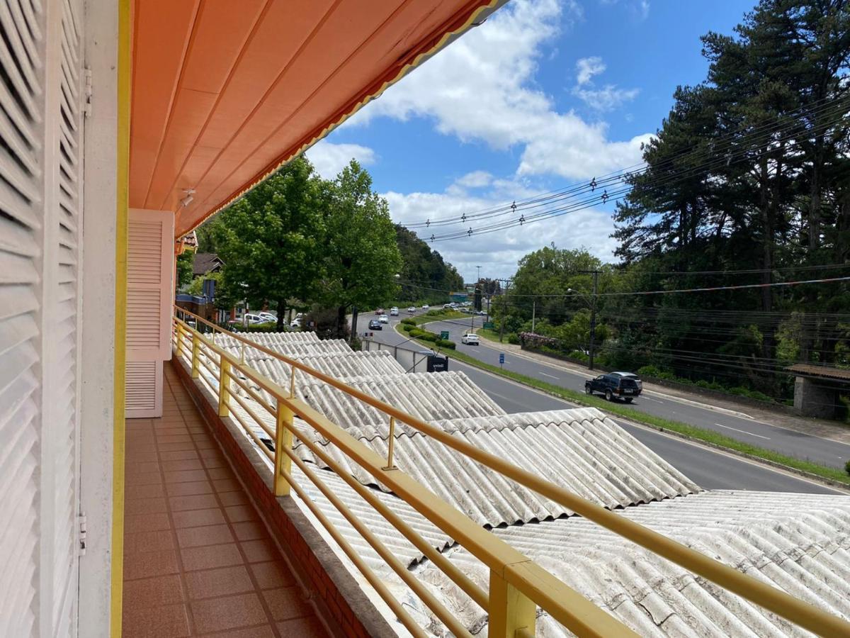 Apartamentos Aromas De Gramado - Bairro Centro Zewnętrze zdjęcie